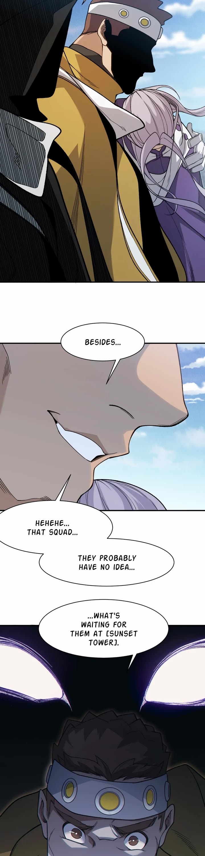 Demonic Evolution chapter 131 page 22
