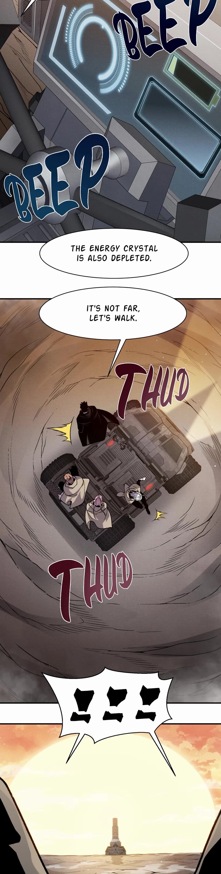 Demonic Evolution chapter 131 page 25