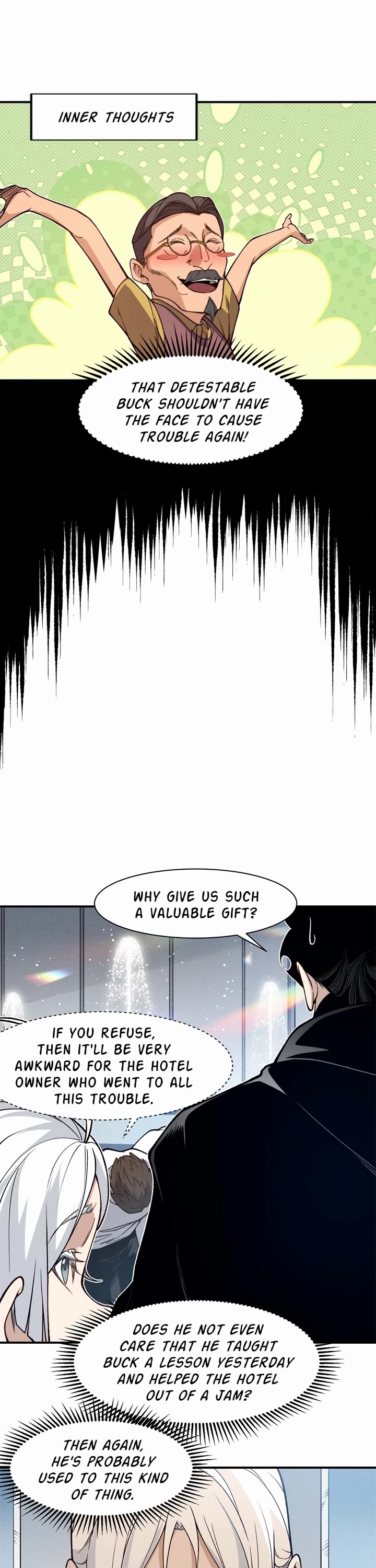 Demonic Evolution chapter 131 page 7