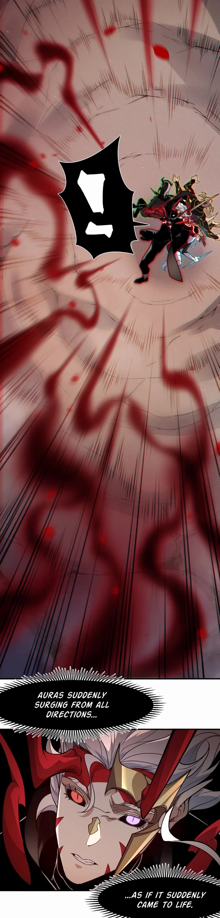 Demonic Evolution chapter 132 page 11