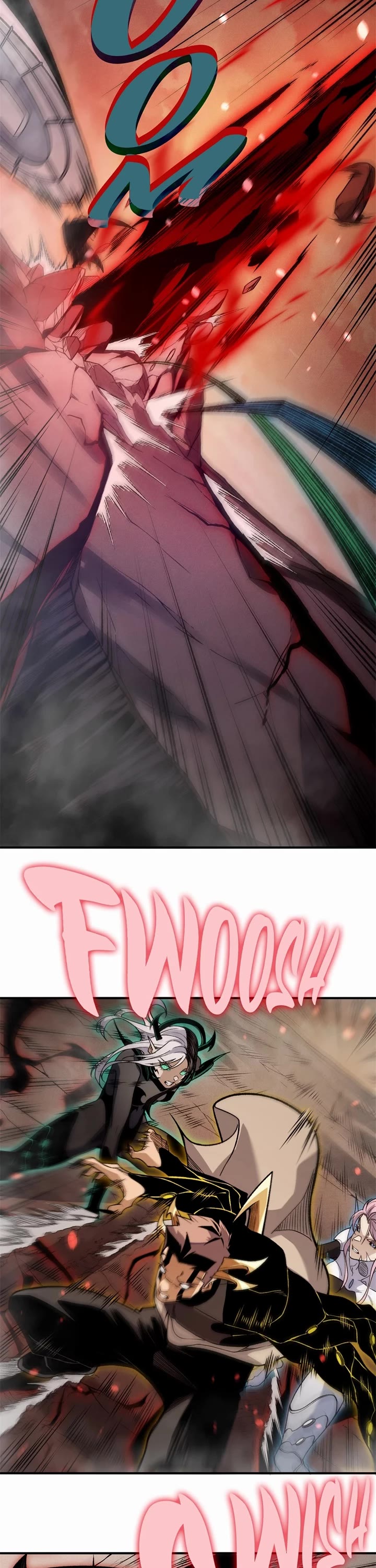 Demonic Evolution chapter 132 page 13
