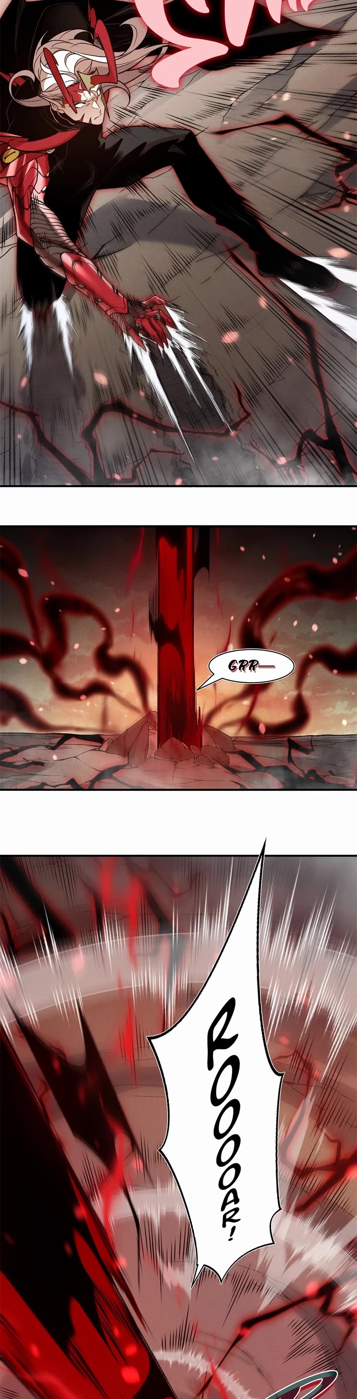 Demonic Evolution chapter 132 page 14