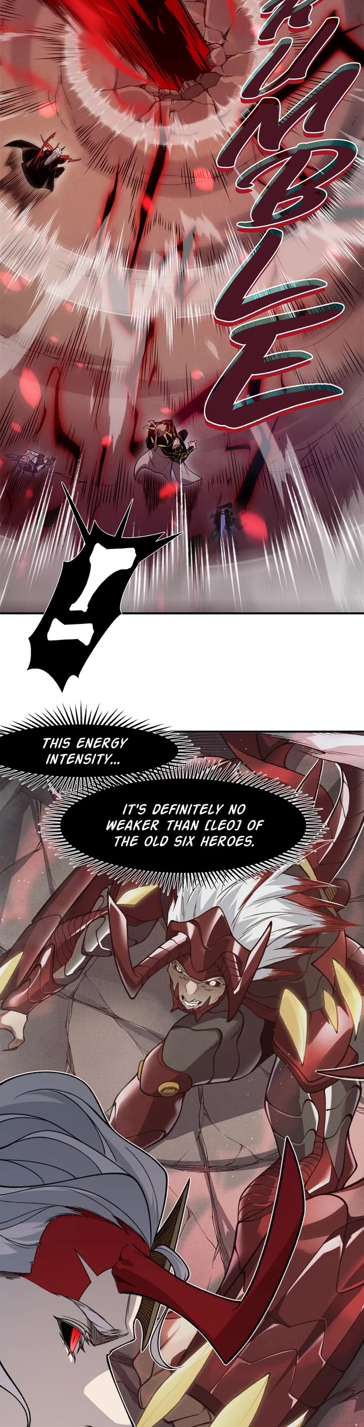 Demonic Evolution chapter 132 page 15