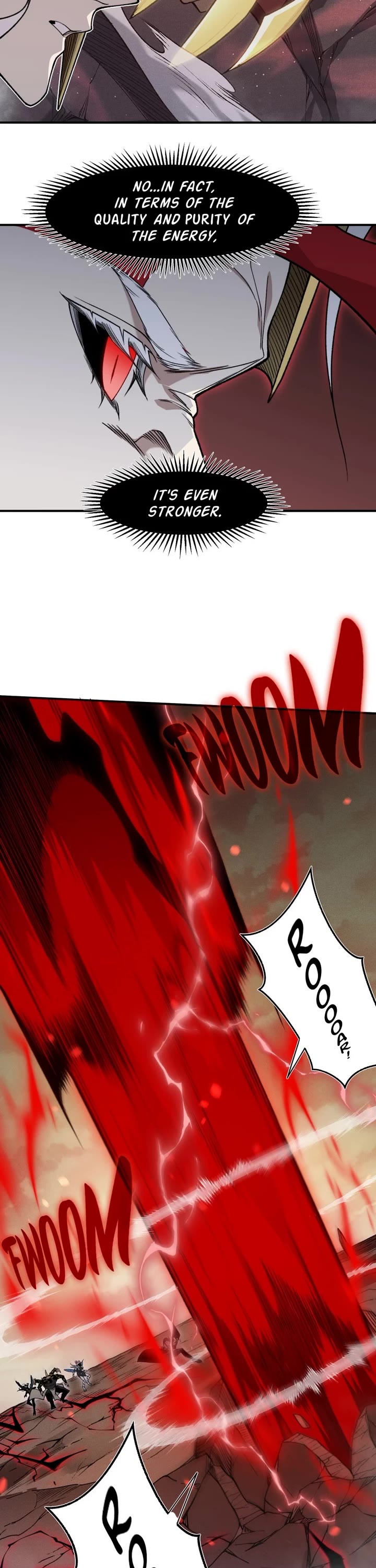 Demonic Evolution chapter 132 page 16
