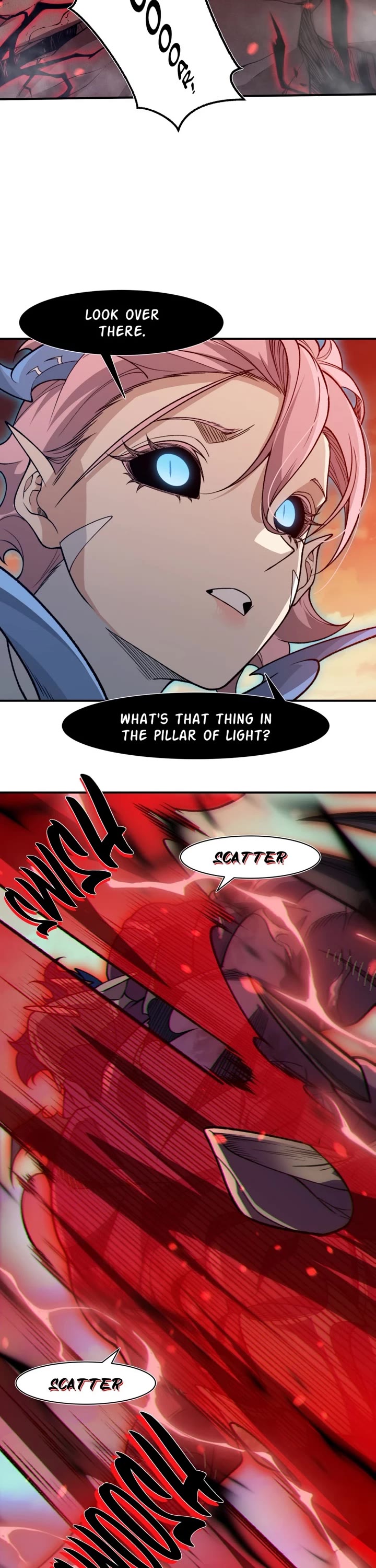 Demonic Evolution chapter 132 page 17
