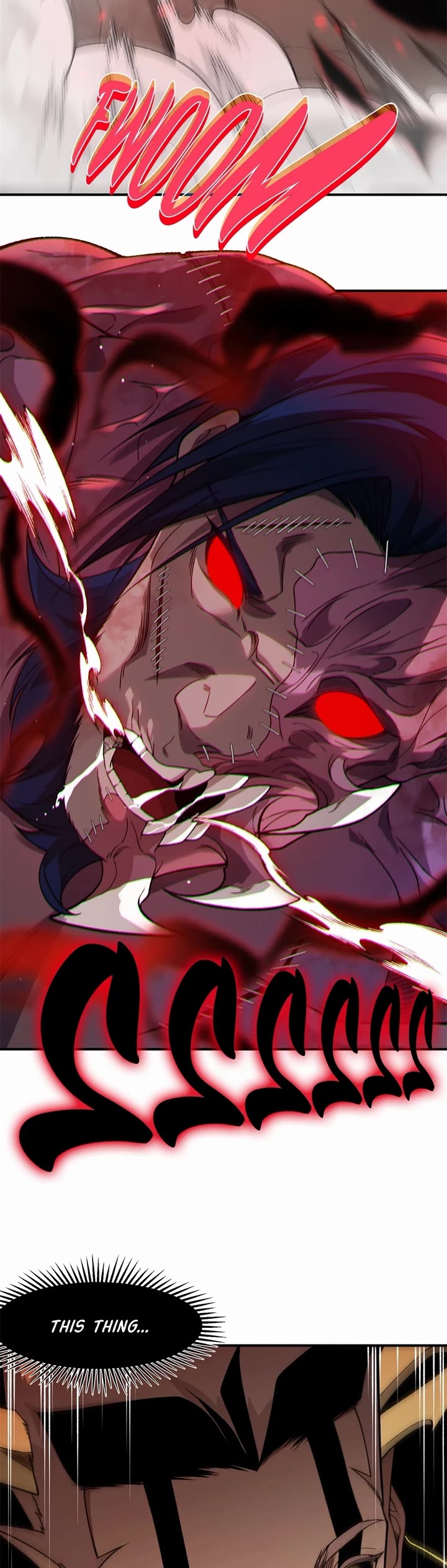 Demonic Evolution chapter 132 page 19
