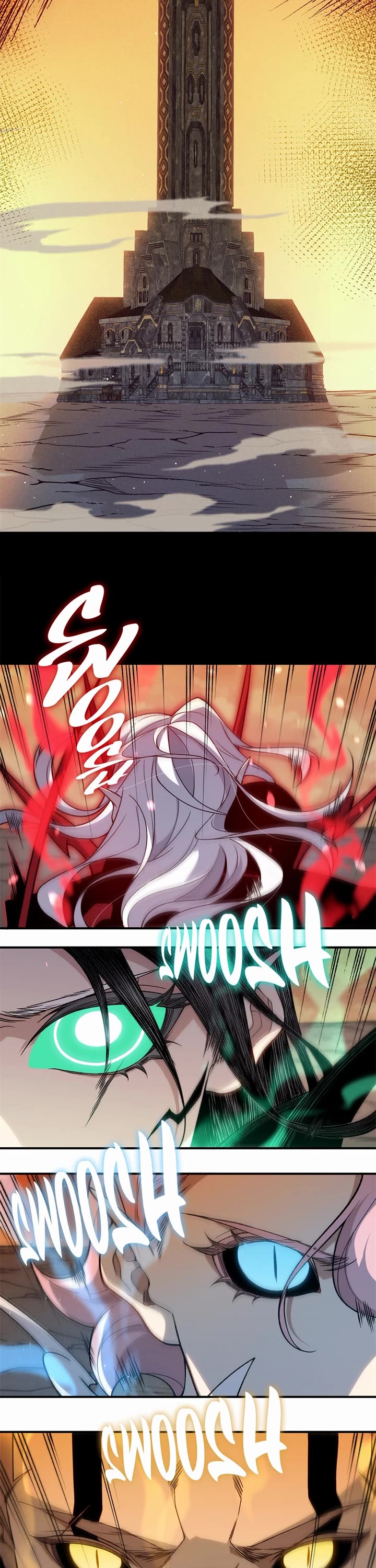 Demonic Evolution chapter 132 page 2