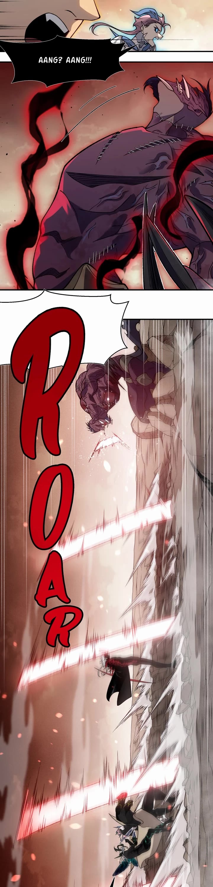 Demonic Evolution chapter 132 page 22
