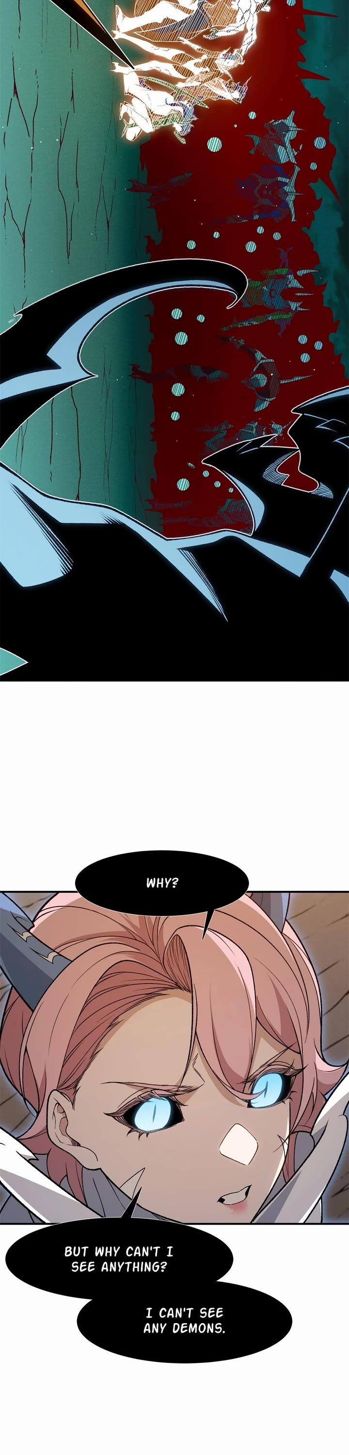 Demonic Evolution chapter 132 page 6