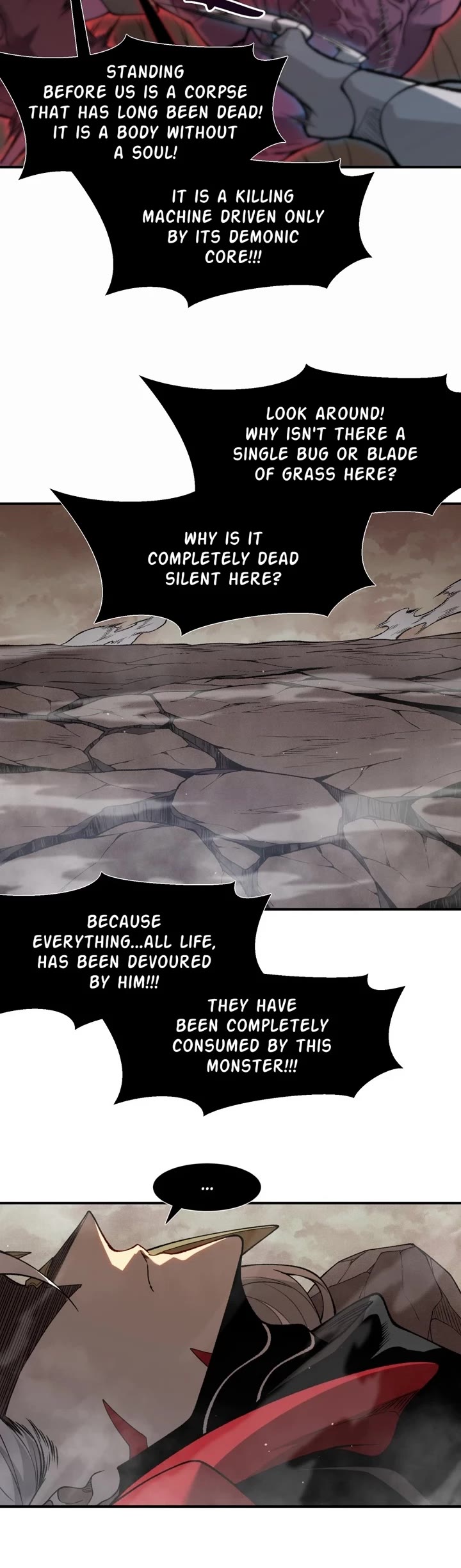 Demonic Evolution chapter 133 page 10