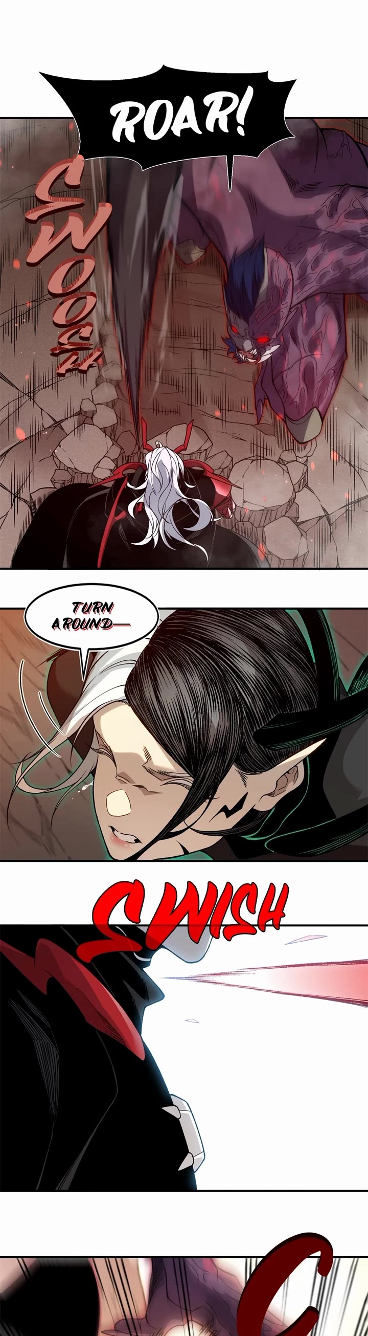 Demonic Evolution chapter 133 page 14