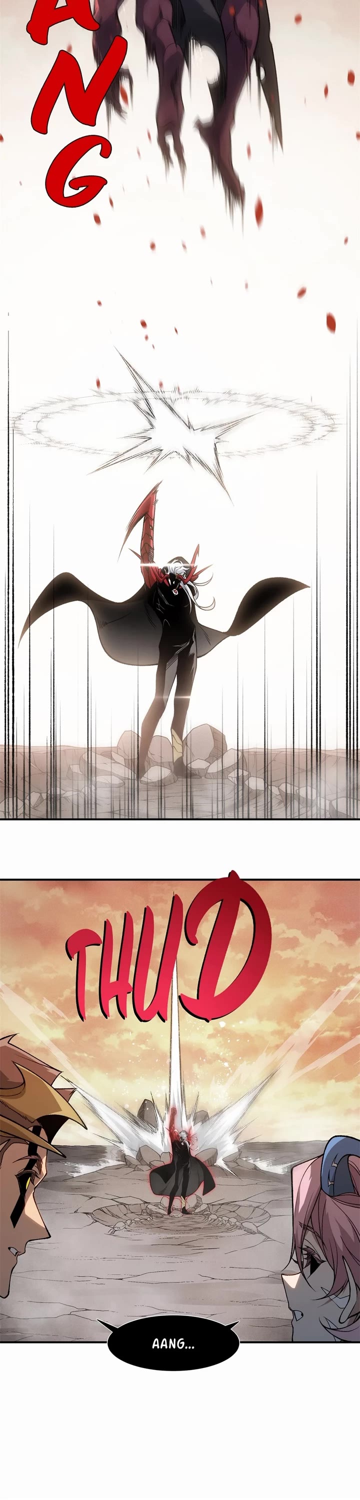 Demonic Evolution chapter 133 page 16