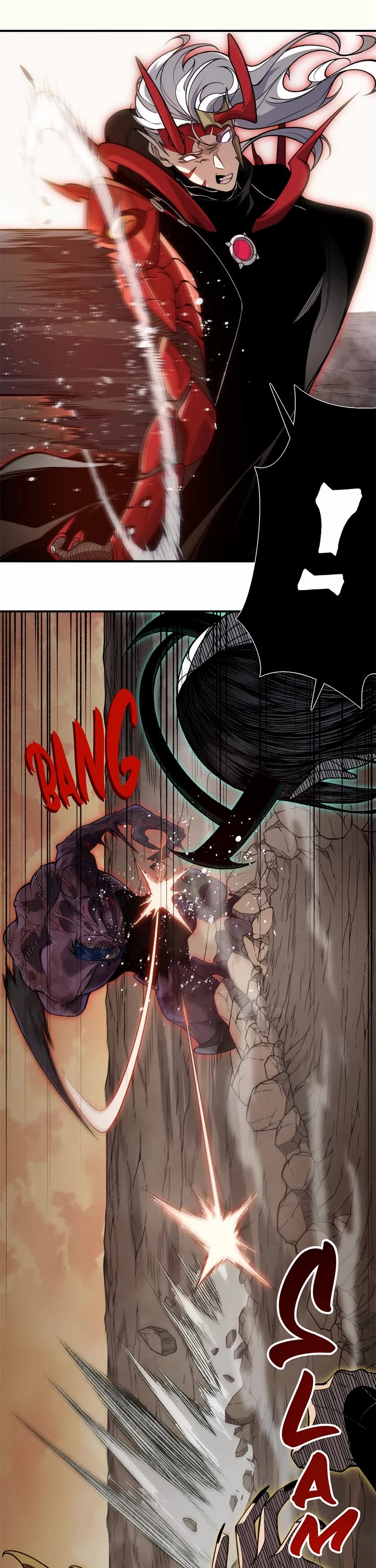Demonic Evolution chapter 133 page 2