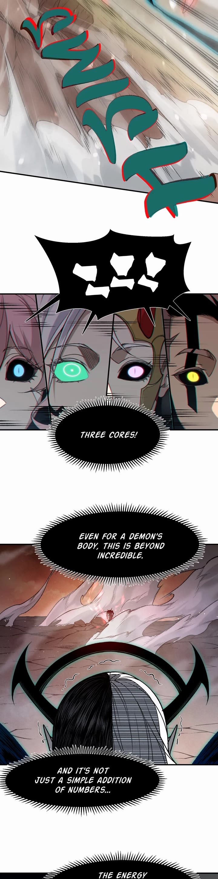 Demonic Evolution chapter 133 page 24