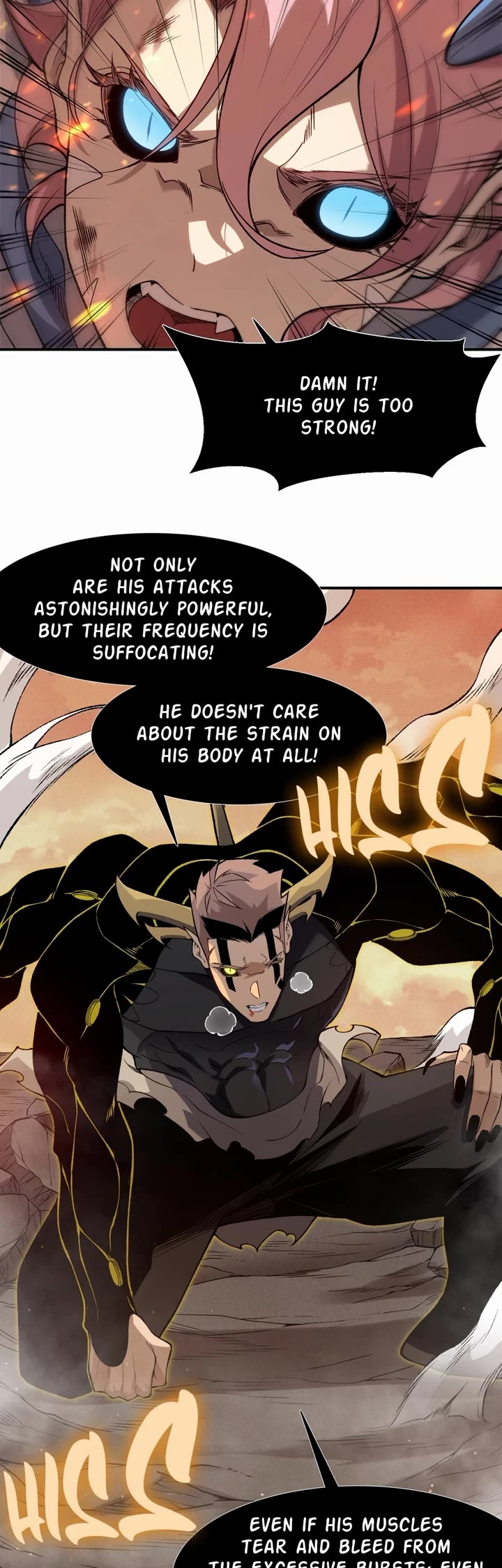 Demonic Evolution chapter 134 page 15