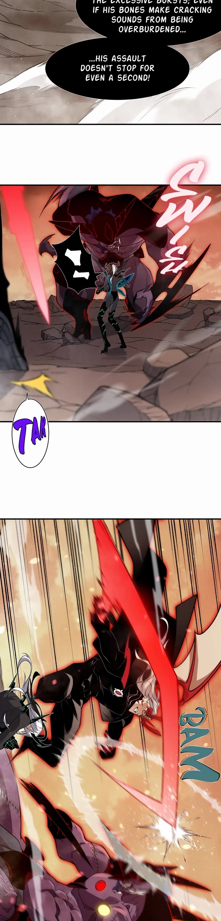 Demonic Evolution chapter 134 page 16