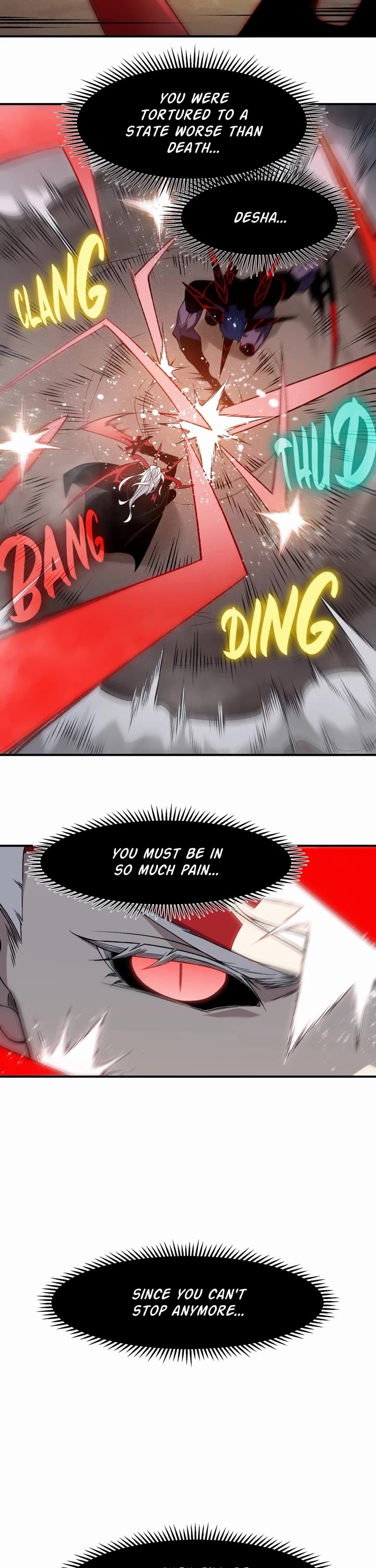 Demonic Evolution chapter 134 page 18