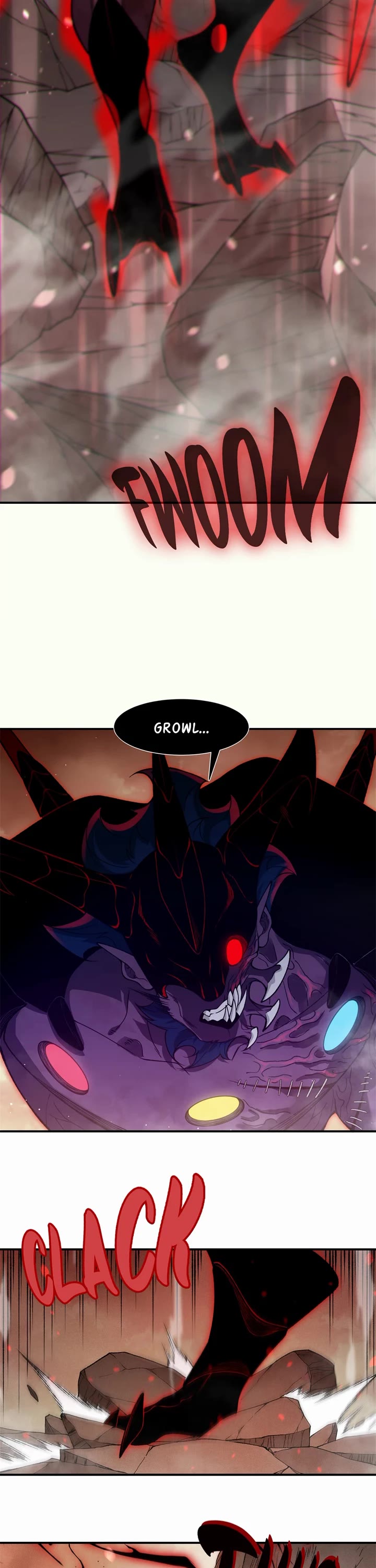Demonic Evolution chapter 134 page 2