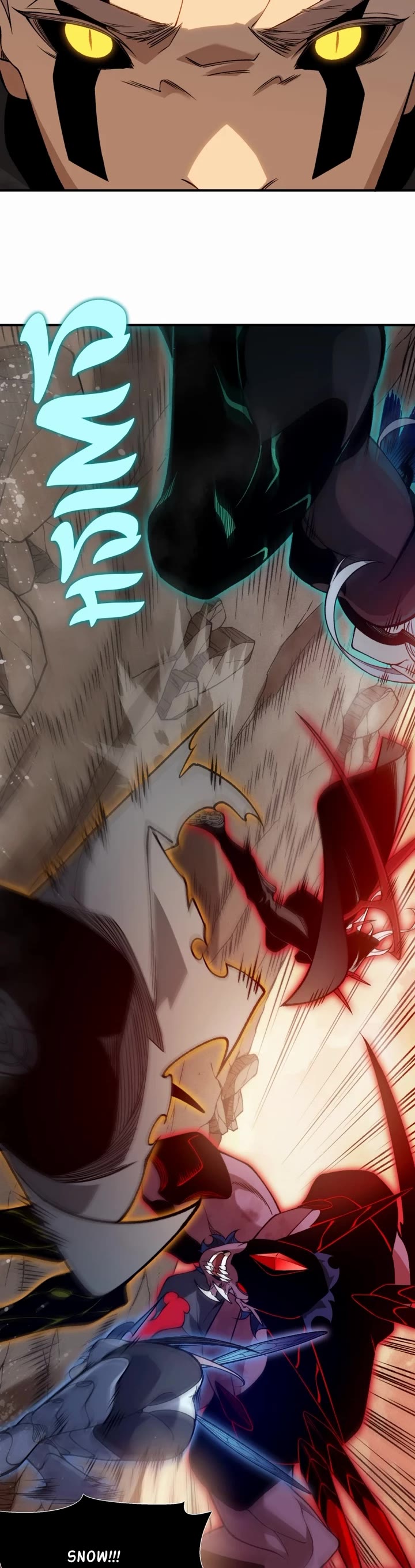 Demonic Evolution chapter 134 page 20