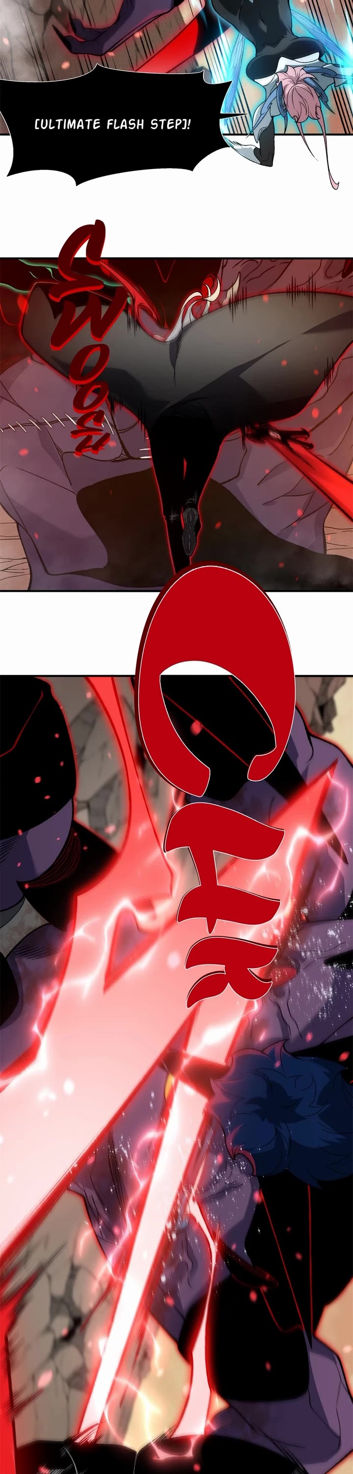 Demonic Evolution chapter 134 page 23