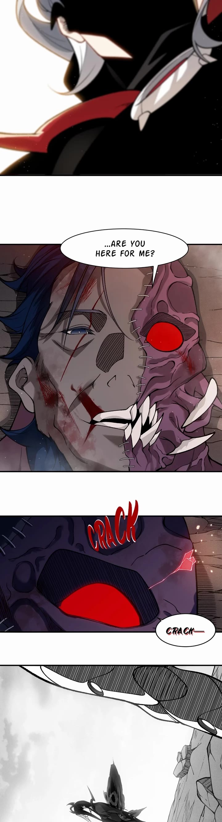 Demonic Evolution chapter 134 page 26