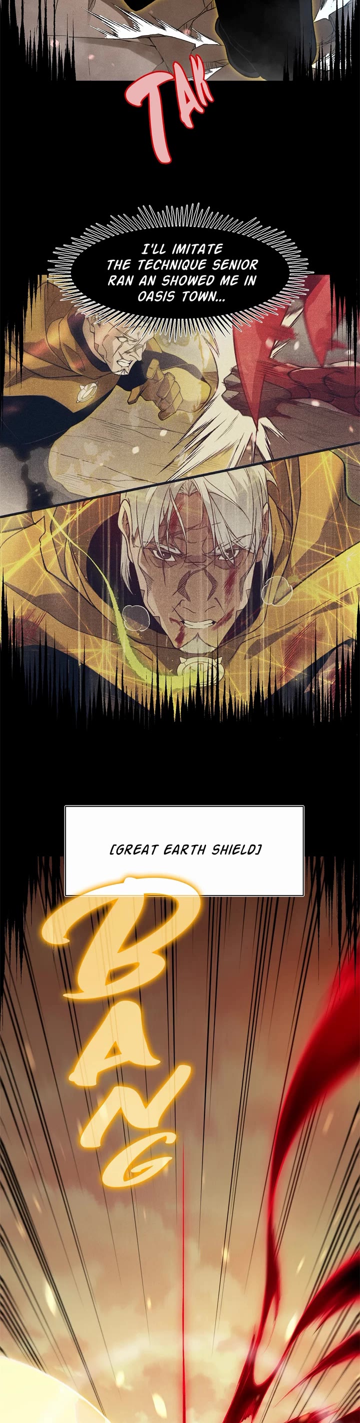Demonic Evolution chapter 134 page 4
