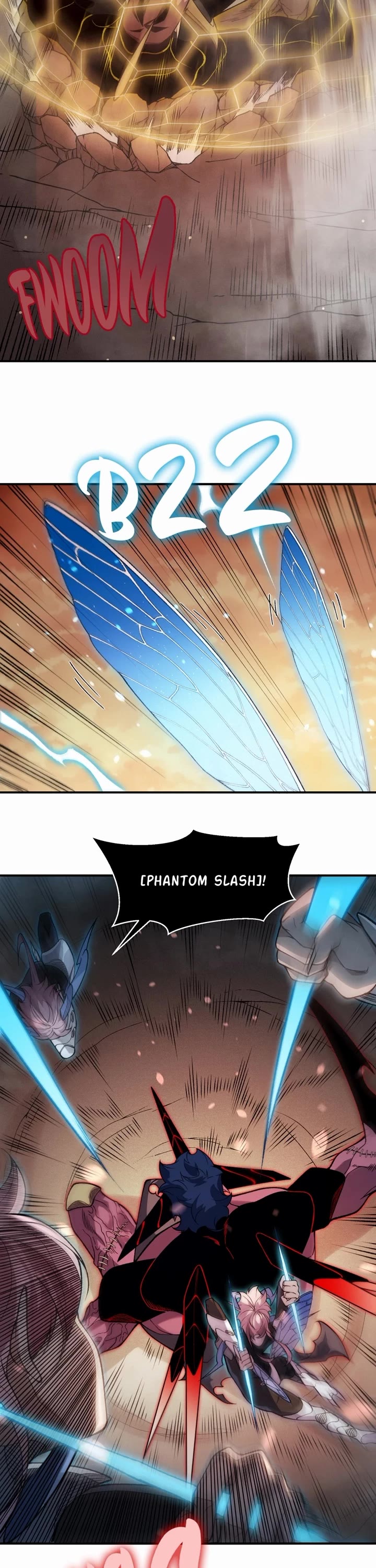 Demonic Evolution chapter 134 page 6