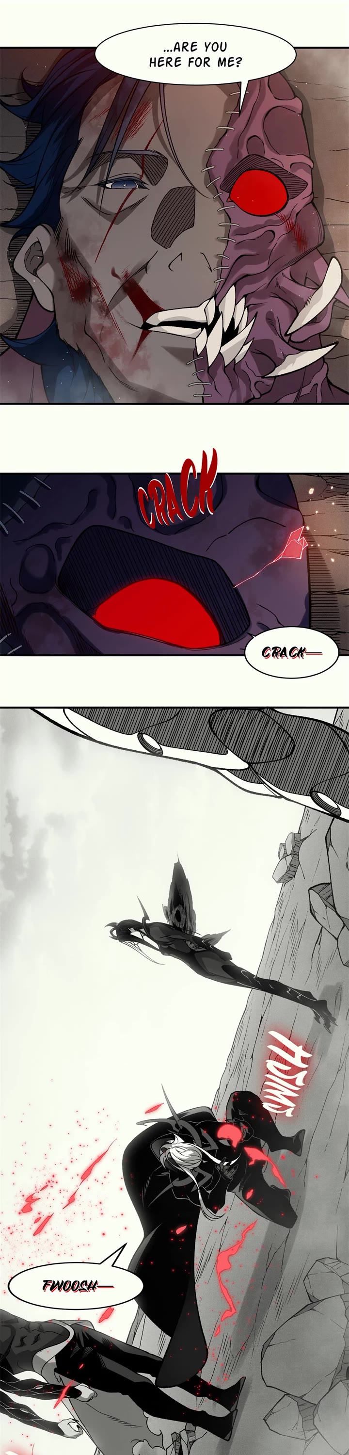 Demonic Evolution chapter 135 page 1