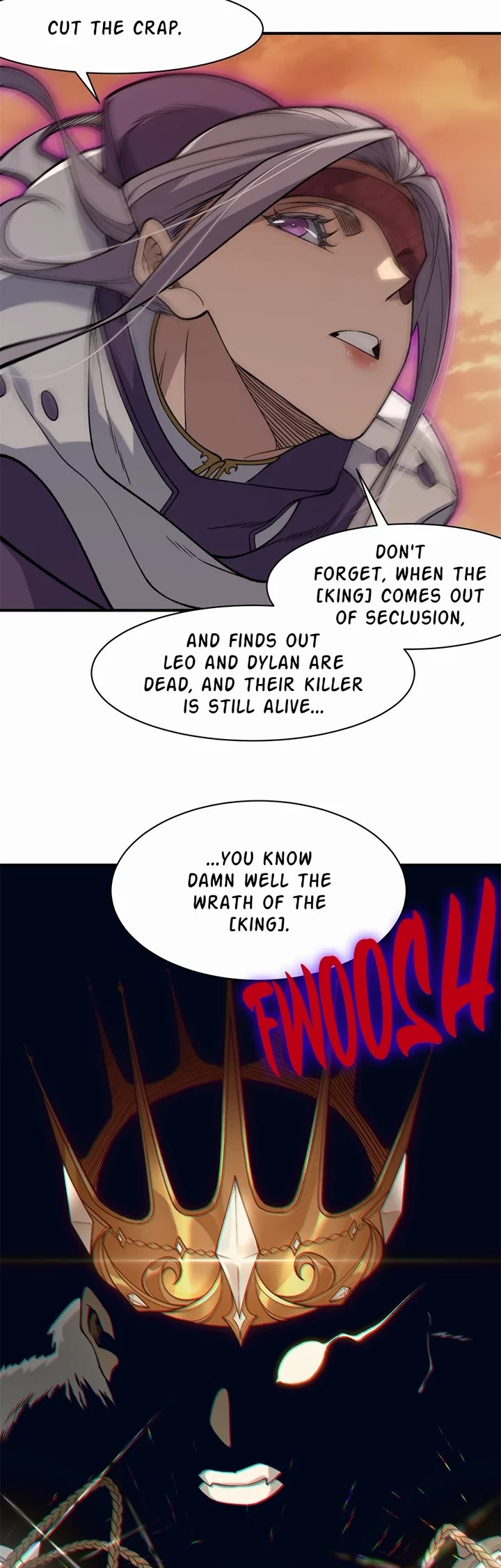 Demonic Evolution chapter 135 page 14