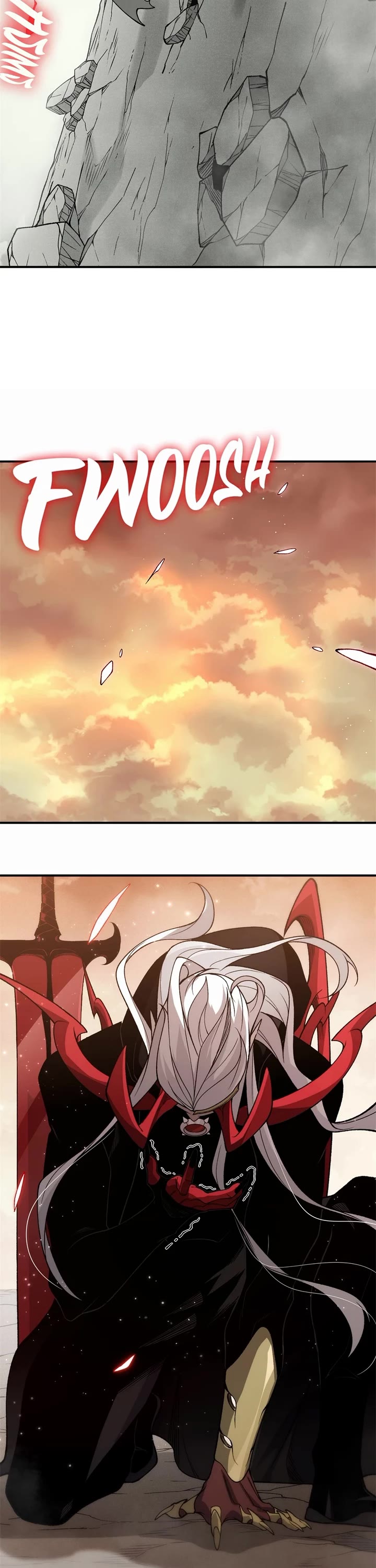 Demonic Evolution chapter 135 page 2