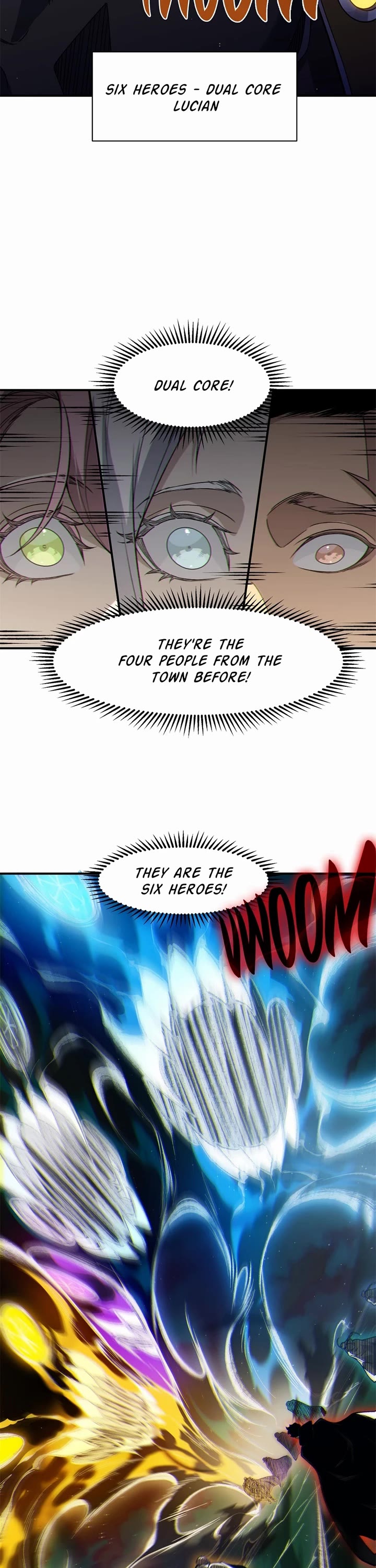 Demonic Evolution chapter 135 page 26