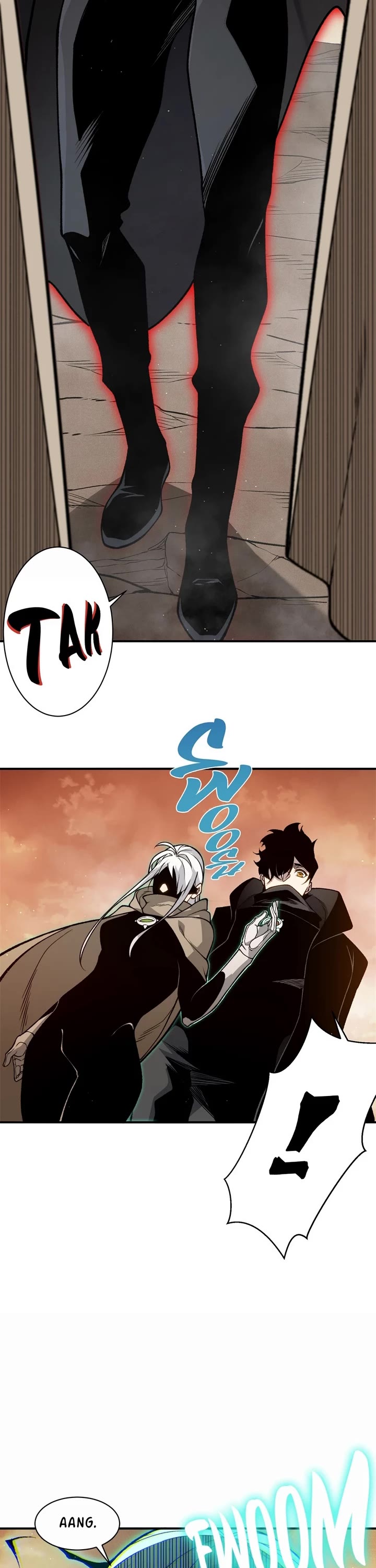Demonic Evolution chapter 135 page 28
