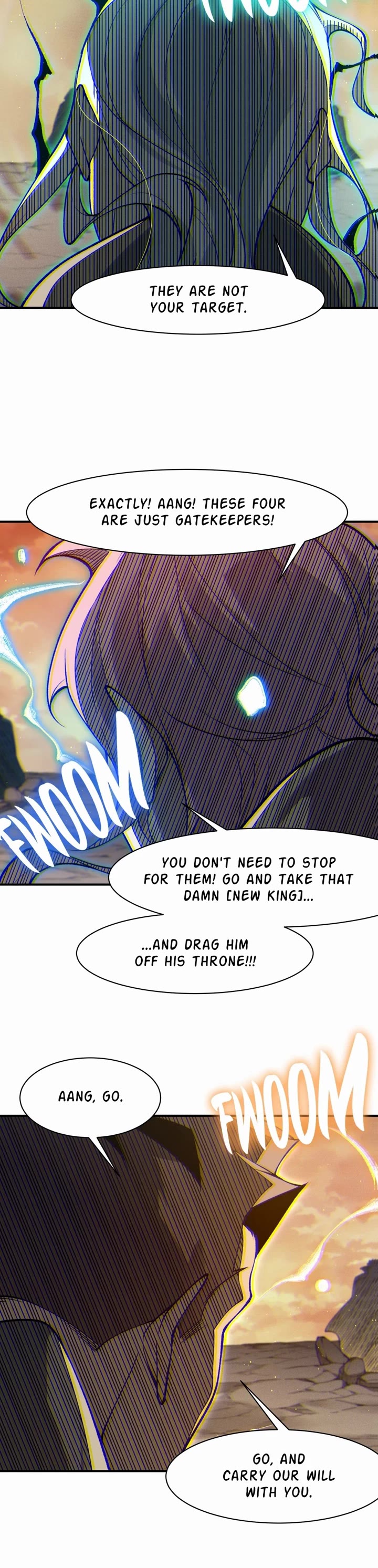 Demonic Evolution chapter 135 page 29