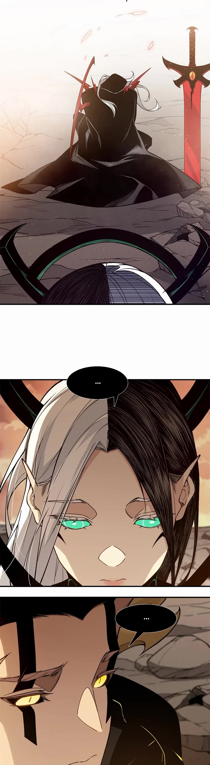 Demonic Evolution chapter 135 page 5