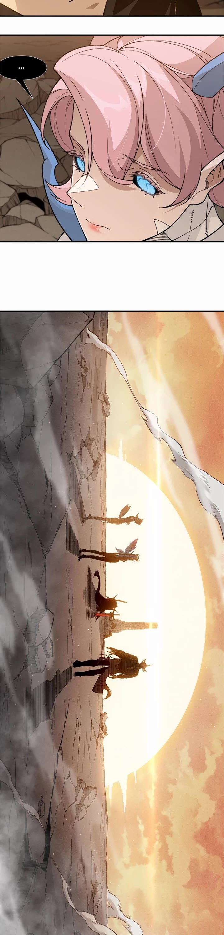 Demonic Evolution chapter 135 page 6