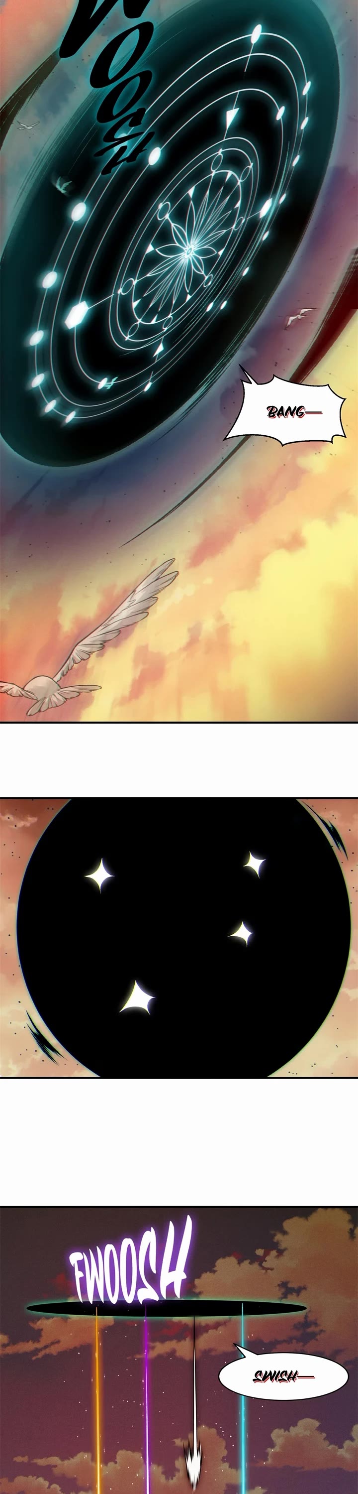 Demonic Evolution chapter 135 page 8