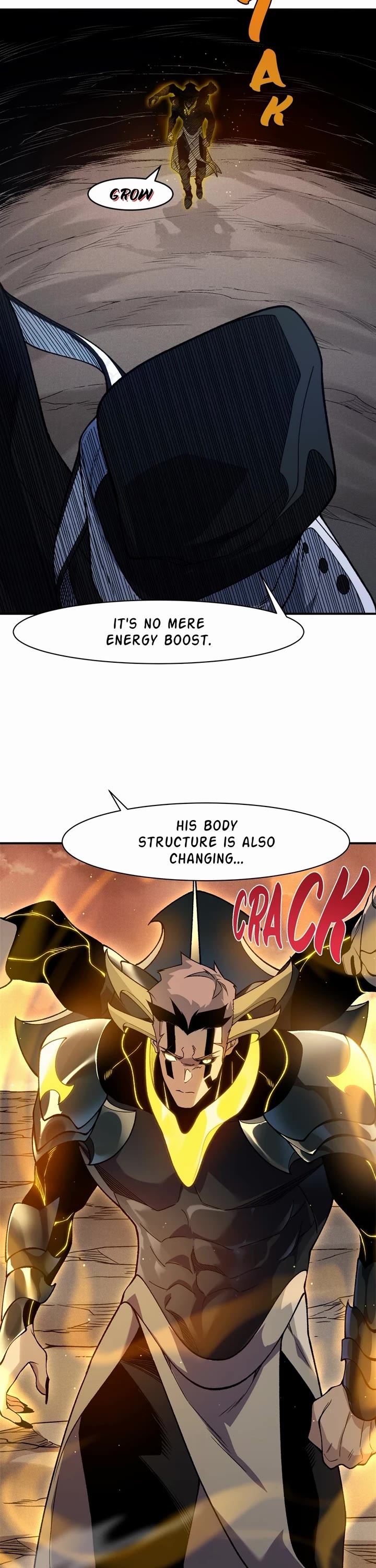 Demonic Evolution chapter 136 page 11