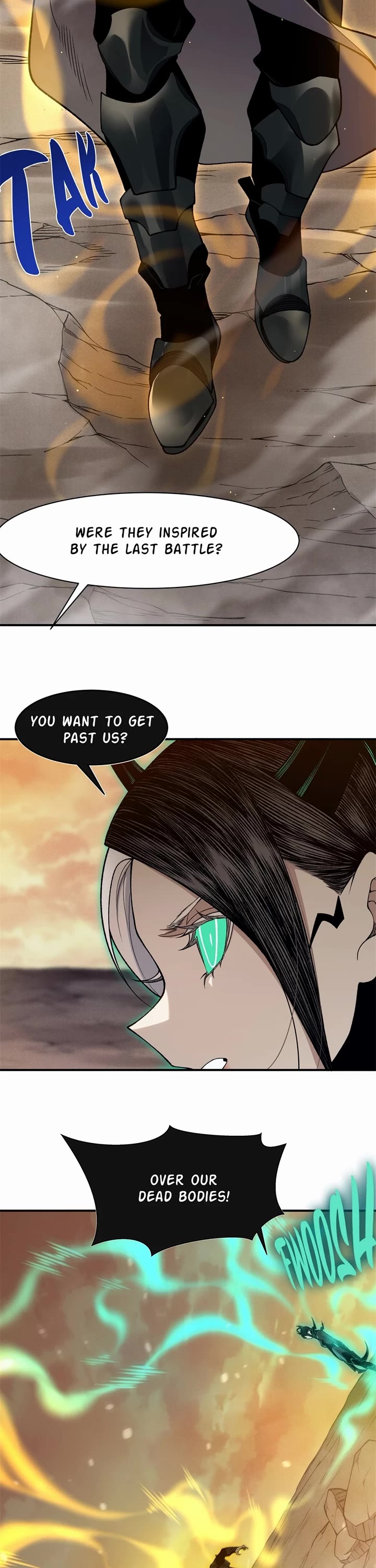 Demonic Evolution chapter 136 page 12