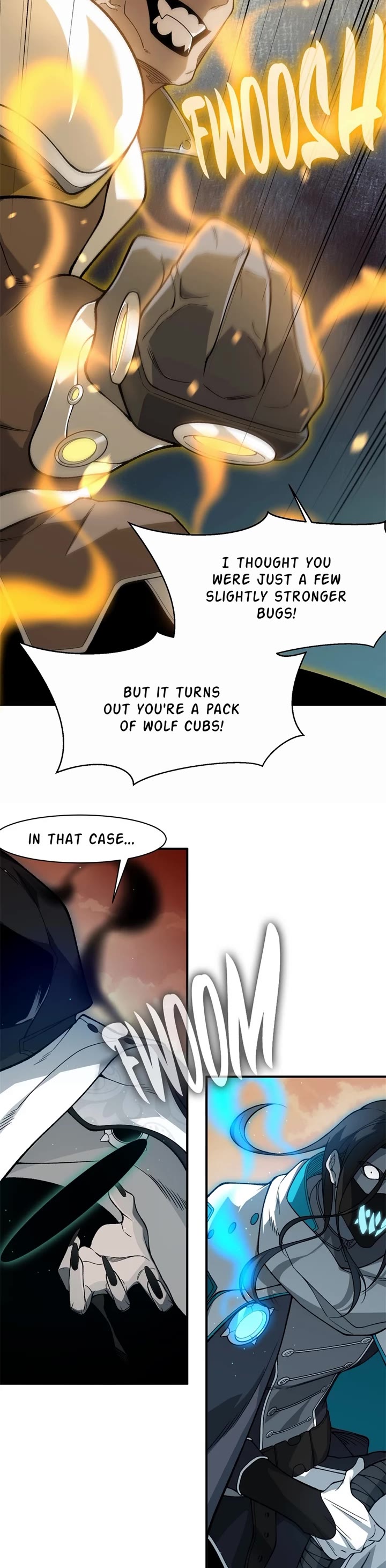 Demonic Evolution chapter 136 page 14