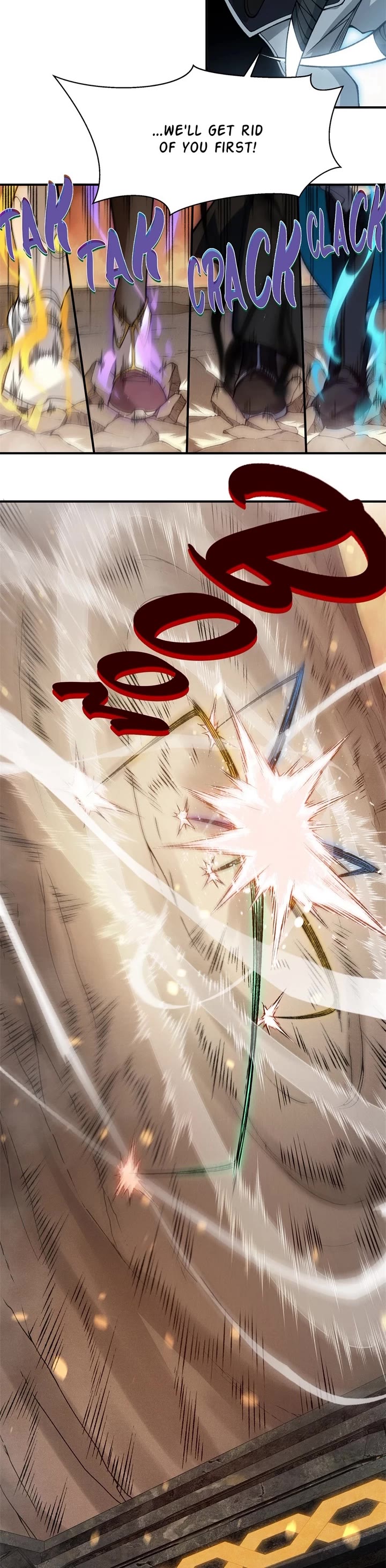 Demonic Evolution chapter 136 page 15