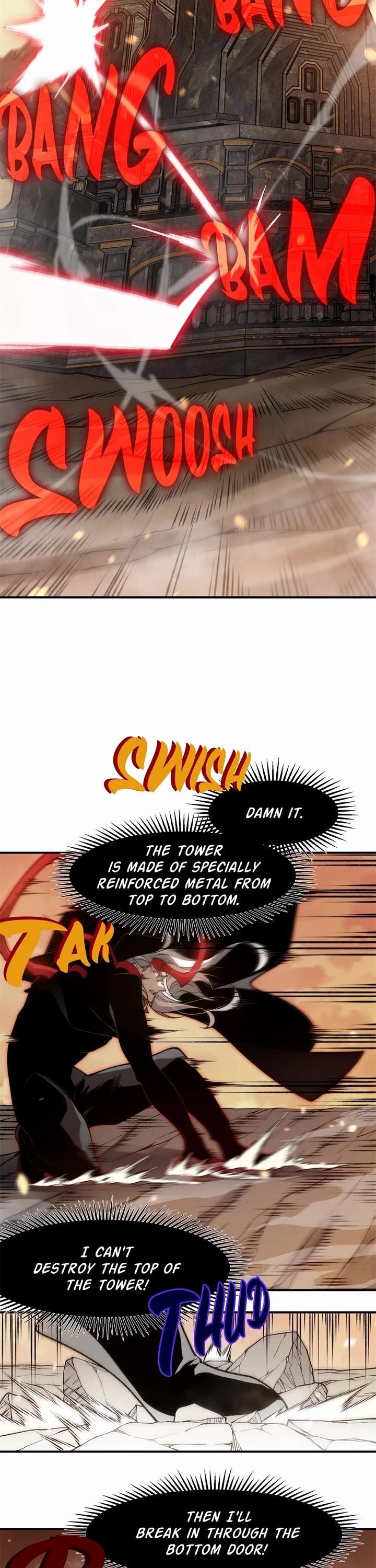 Demonic Evolution chapter 136 page 17