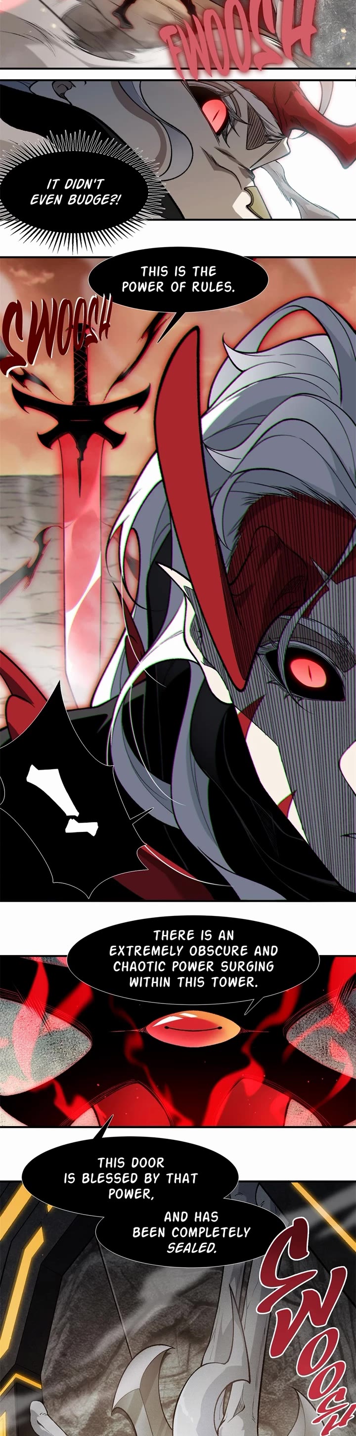 Demonic Evolution chapter 136 page 19