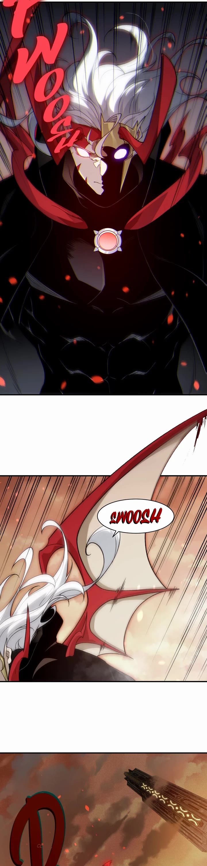 Demonic Evolution chapter 136 page 2
