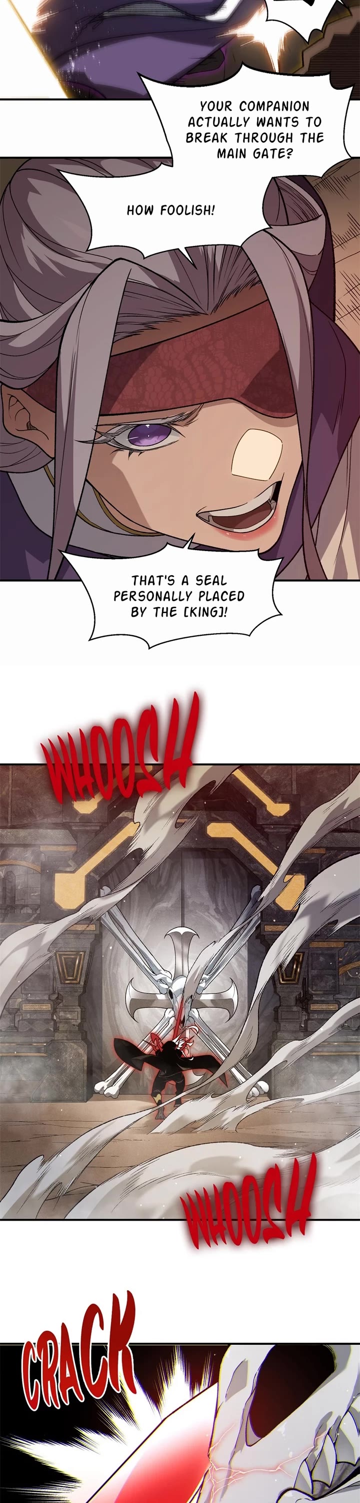 Demonic Evolution chapter 136 page 23