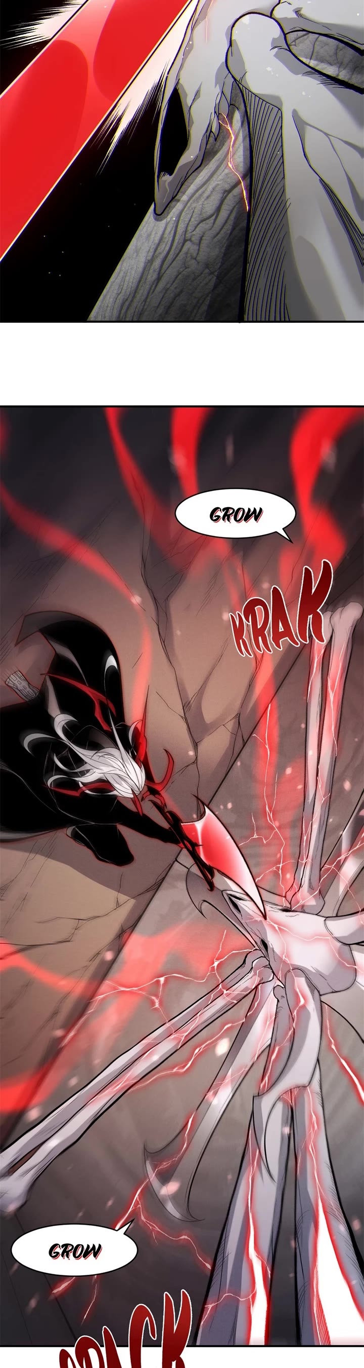 Demonic Evolution chapter 136 page 24