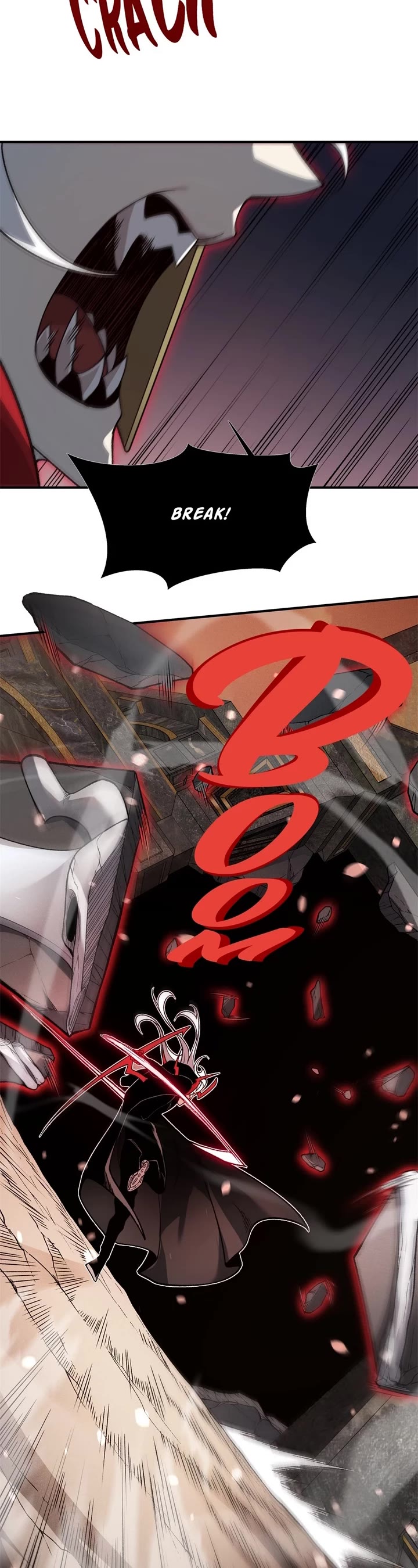 Demonic Evolution chapter 136 page 25