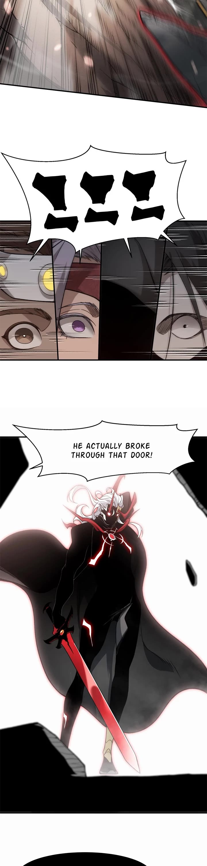 Demonic Evolution chapter 136 page 26