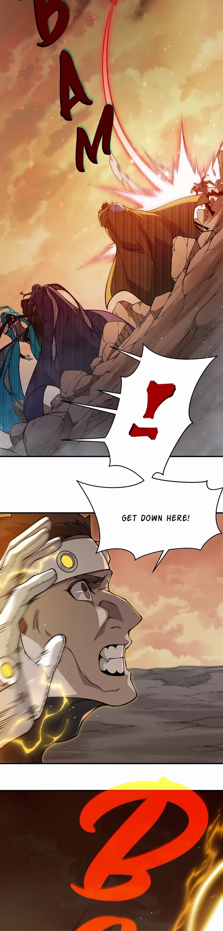 Demonic Evolution chapter 136 page 3