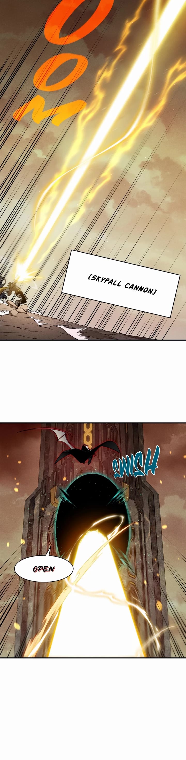 Demonic Evolution chapter 136 page 4