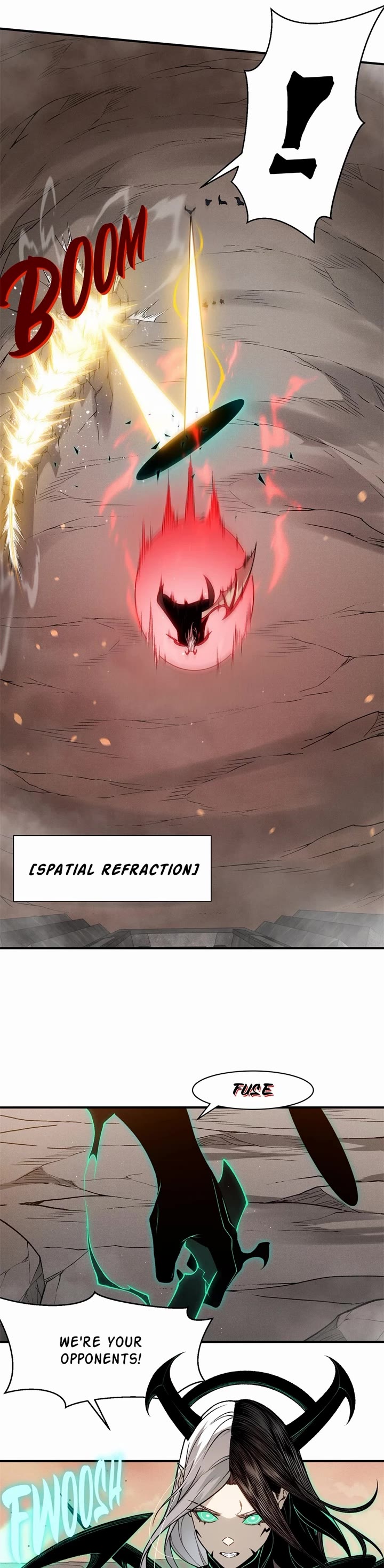Demonic Evolution chapter 136 page 5